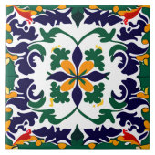 Carreau Style espagnol (Devant)