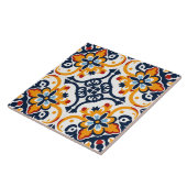 Carreau Style espagnol mignon motif (Côté)