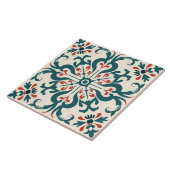 Carreau Style espagnol mignon motif (Côté)