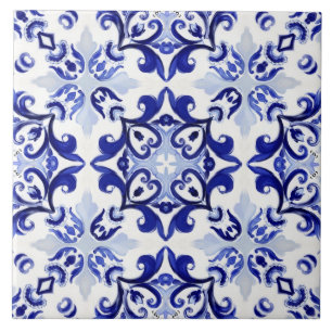 Carreau Style italien, carrelage, majolica Tout-sur-impres
