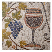 Carreau Style Mosaïque romaine Carrelage céramique (Devant)