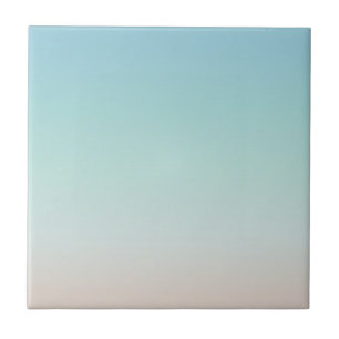 Carreau Style Plage Gradient Minimal