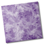 Carreau Style tendance Simple Aquarelle Marbre violet<br><div class="desc">Trendy Stylish Simple Aquarelle Marbre Violet céramique. Une aquarelle violette plus profonde fournit la toile pour une salle de bain mignonne et contemporaine ou un mur de cuisine ou une bande d'accent! Donner des images couleur améthyste ! Pas au-dessus, mais un petit quelque chose de spécial et amusant. L'aspect amusant...</div>