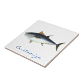 Carreau Style Thon Bigeye Thunder_Cove (Côté)