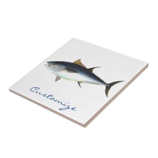 Carreau Style Thon Bigeye Thunder_Cove (Côté)