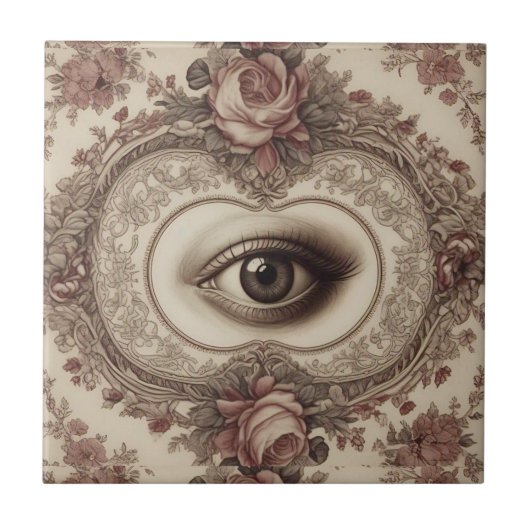 Carreau Style victorien (Devant)