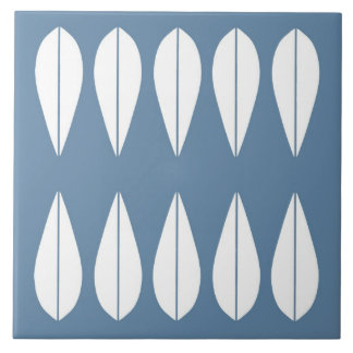 Carreau Style vintage trivet. de Cathrineholm