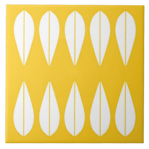 Carreau Style vintage trivet. de Cathrineholm