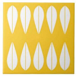 Carreau Style vintage trivet. de Cathrineholm