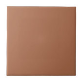 Carreau Sucre Brown (couleur solide) (Devant)