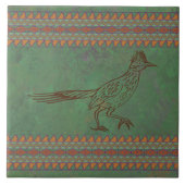 Carreau Sud-ouest Roadrunner Sagebrush Green (Devant)