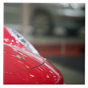 Carreau SUISSE, GENÈVE : 75e Salon international de l'auto