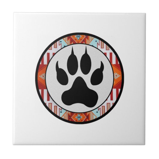 Carreau Suivre les panneaux (Devant)