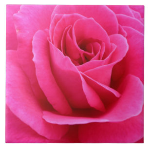 Carreau Sully Candy Rose rouge photo