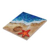 Carreau Summer Beach Ocean Waves (Côté)