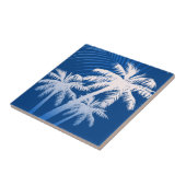 Carreau Summer palm (Côté)