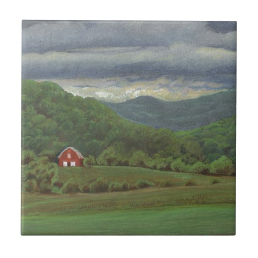 Carreau Summer Storm (Devant)