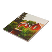 Carreau Summer's day in Dalarna (Côté)