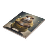 Carreau "Sumo Squeakdown : le cobaye lutteur sumo" (Côté)