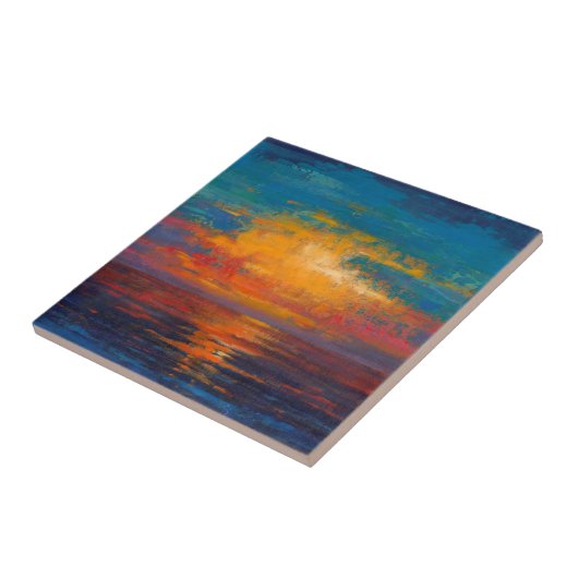 Carreau Sun Down II (Côté)