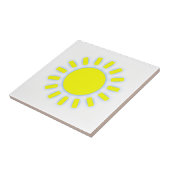 Carreau Sun lumineux (Côté)