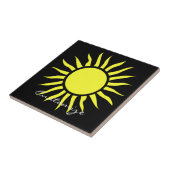 Carreau Sun Thunder_Cove (Côté)