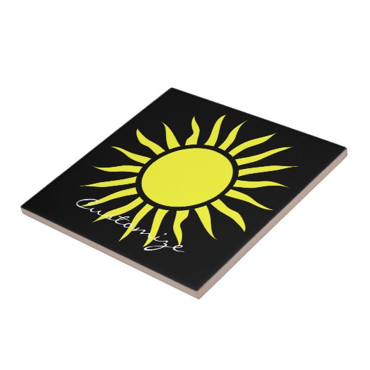 Carreau Sun Thunder_Cove (Côté)