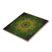 Carreau Sunbow Mandala (Côté)