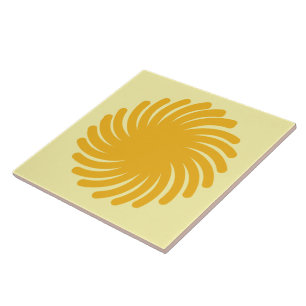 Carreau - Sunburst