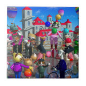 Carreau Sunday (Devant)