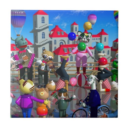 Carreau Sunday (Devant)