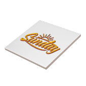 CARREAU SUNDAY BEST SUMMER (Côté)