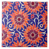 Carreau Sunflower Mediterranean (Devant)