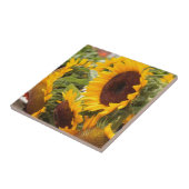 Carreau Sunflowers ! (Côté)