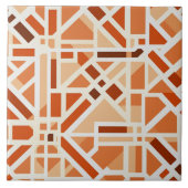 Carreau Sunny Bliss Apricot Crush Dreams (Devant)