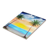 Carreau Sunrise Beach (Côté)