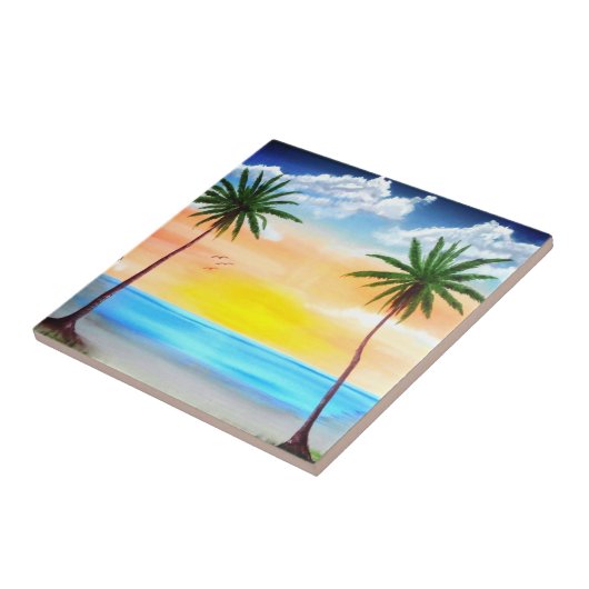 Carreau Sunrise Beach (Côté)