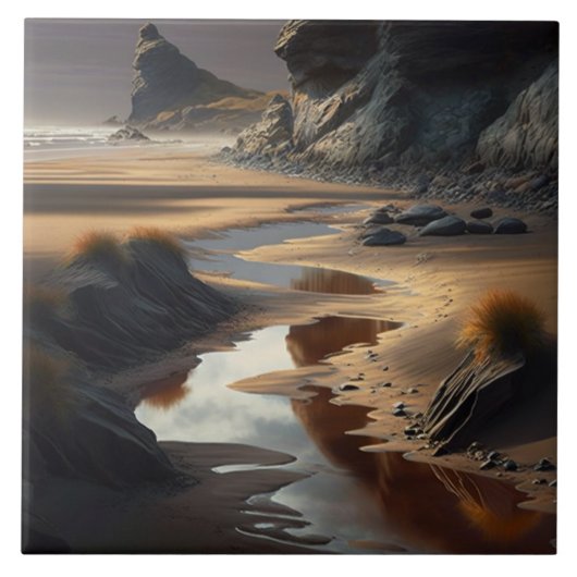 Carreau Sunset (Devant)