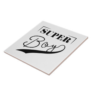 Carreau Super Boy