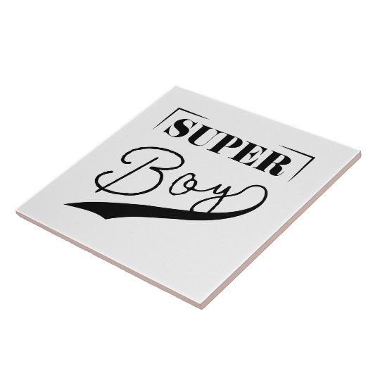 Carreau Super Boy (Côté)