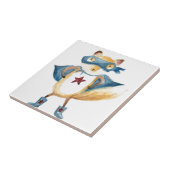 Carreau Super Fox ! (Côté)