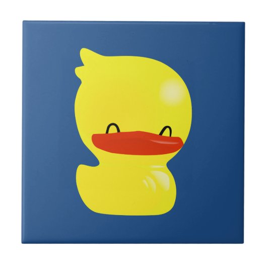 Carreau Super mignon Ducky (Devant)
