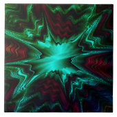 Carreau Superbe Quartz Vert (Devant)