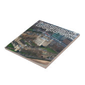 Carreau Superbe ! Tour de Londres Royaume-Uni (Côté)