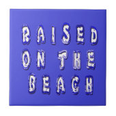 Carreau Sur La Plage (Devant)