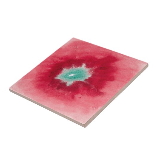 Carreau Sur l'observation des fleurs et des arbres, 1920 p (Côté)