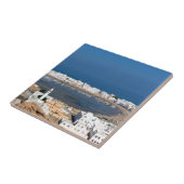 Carreau Sur ville près de Muscat - Oman (Côté)