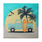 Carreau Surf Retro (Devant)