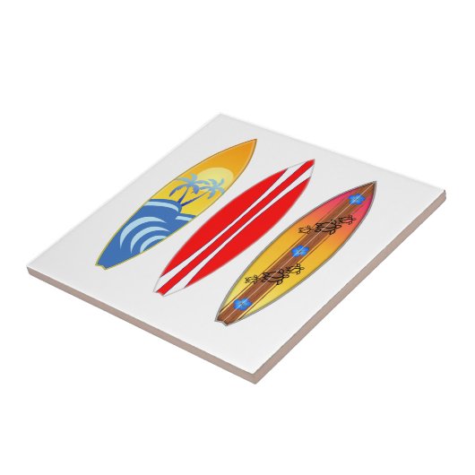 Carreau Surf Vintage (Côté)