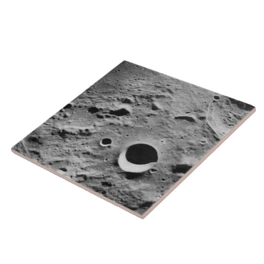 Carreau Surface de la lune (Côté)